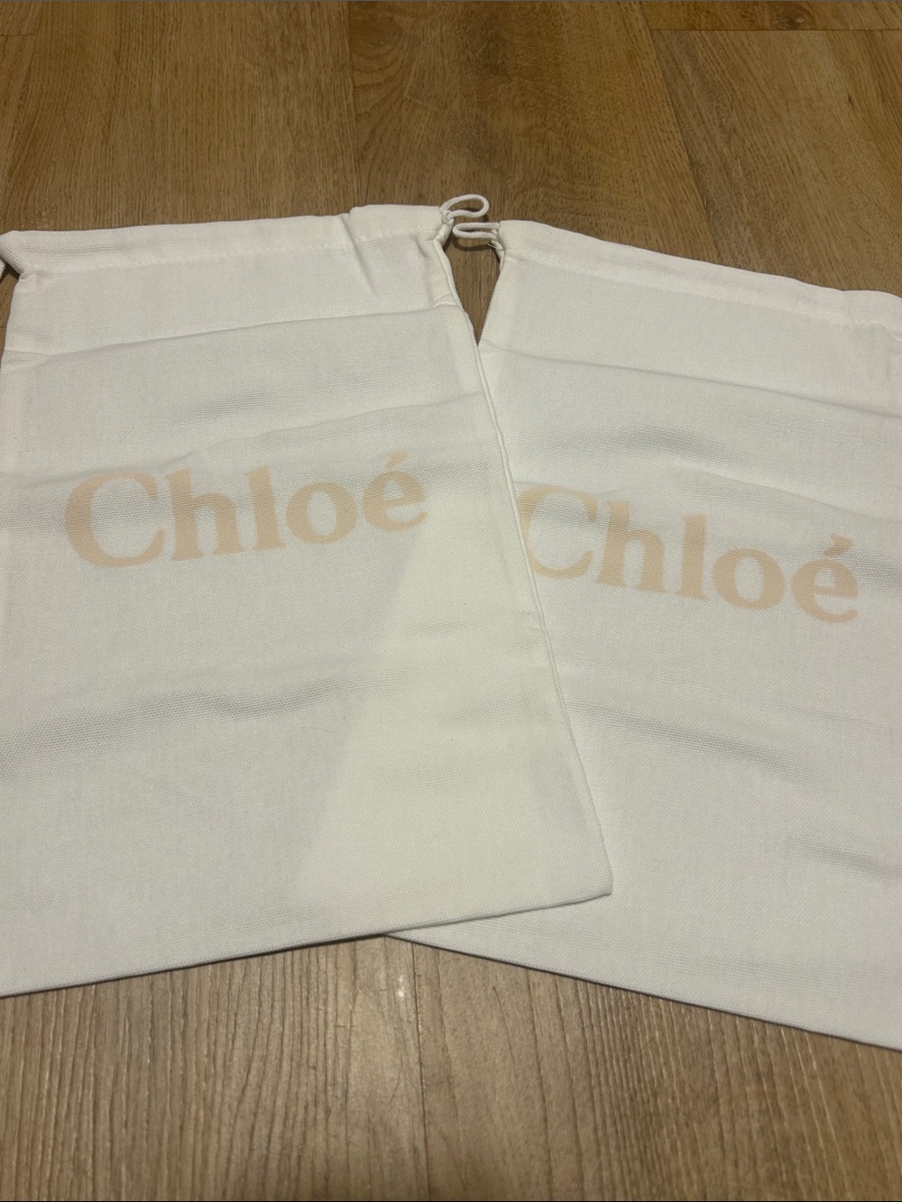 Chloe Dust Bags
